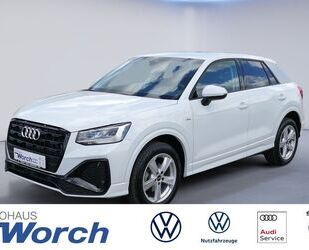 Audi Q2 Gebrauchtwagen