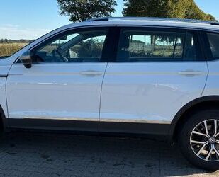 VW Tiguan Allspace Gebrauchtwagen