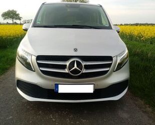 Mercedes-Benz V 220 Gebrauchtwagen