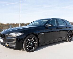 BMW 520 Gebrauchtwagen