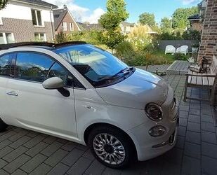 Fiat 500C Gebrauchtwagen