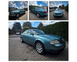 Audi A6 Gebrauchtwagen