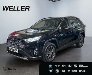 Toyota RAV 4 Gebrauchtwagen