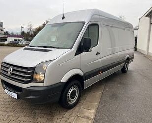 VW Crafter Gebrauchtwagen