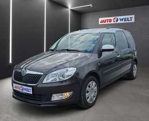 Skoda Roomster Gebrauchtwagen