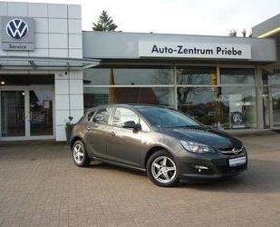 Opel Opel Astra J Energy+Klima+Sitzh.+Tempomat+AHK+PDC Gebrauchtwagen