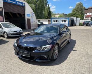 BMW BMW 420 Baureihe 4 Gran Coupe 420 d M Sport Gebrauchtwagen