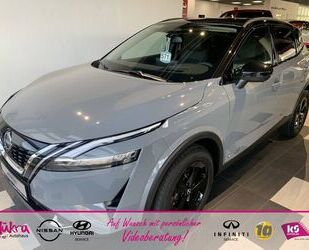 Nissan Qashqai Gebrauchtwagen