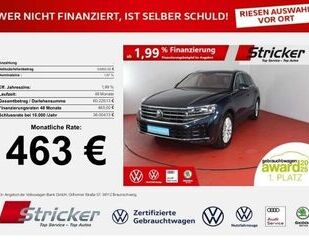 VW Touareg Gebrauchtwagen