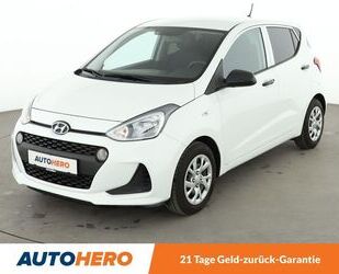 Hyundai i10 Gebrauchtwagen