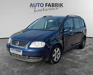 VW Touran Gebrauchtwagen