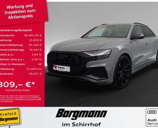 Audi SQ8 Gebrauchtwagen