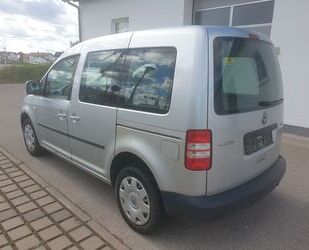 VW Caddy Gebrauchtwagen