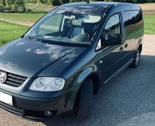 VW Caddy Maxi Gebrauchtwagen