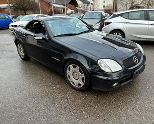 Mercedes-Benz SLK 200 Gebrauchtwagen