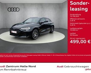 Audi RS3 Gebrauchtwagen