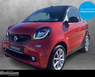 Smart ForTwo Gebrauchtwagen
