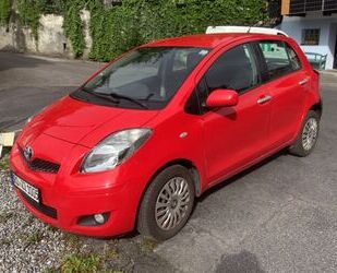 Toyota Yaris Gebrauchtwagen