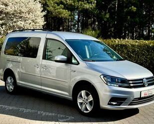 VW Caddy Maxi Gebrauchtwagen
