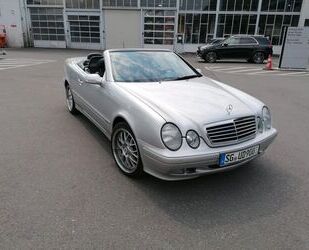 Mercedes-Benz CLK 230 Gebrauchtwagen