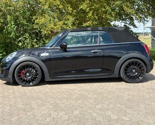 Mini Cooper S Cabrio Gebrauchtwagen