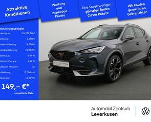 Cupra Formentor Gebrauchtwagen