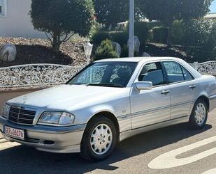 Mercedes-Benz C 180 Gebrauchtwagen