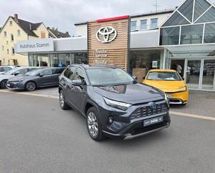 Toyota RAV 4 Gebrauchtwagen