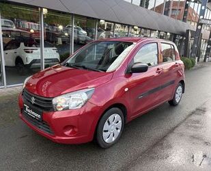 Suzuki Celerio Gebrauchtwagen