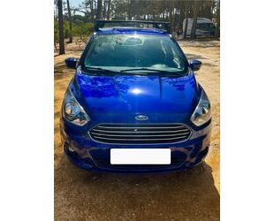 Ford Ka/Ka+ Gebrauchtwagen