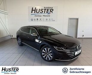 VW Arteon Gebrauchtwagen