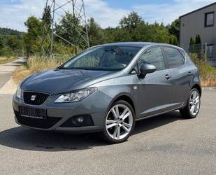 Seat Ibiza Gebrauchtwagen