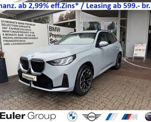 BMW X3 Gebrauchtwagen