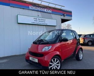 Smart ForTwo Gebrauchtwagen