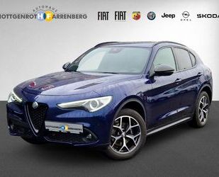 Alfa Romeo Stelvio Gebrauchtwagen