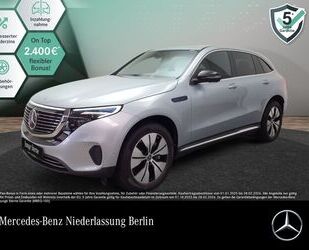Mercedes-Benz EQC Gebrauchtwagen