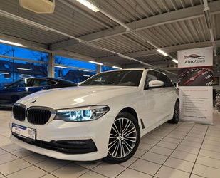 BMW 520 Gebrauchtwagen