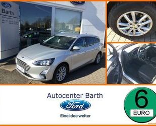 Ford Focus Gebrauchtwagen