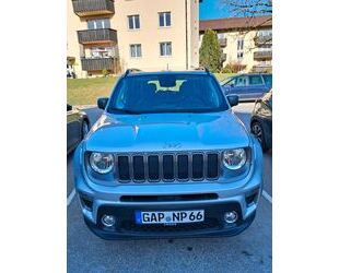 Jeep Renegade Gebrauchtwagen