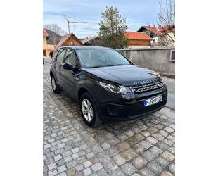 Land Rover Discovery Sport Gebrauchtwagen