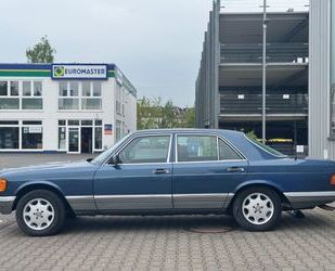 Mercedes-Benz S 420 Gebrauchtwagen