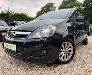 Opel Zafira Gebrauchtwagen