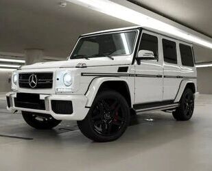 Mercedes-Benz G 63 AMG Gebrauchtwagen