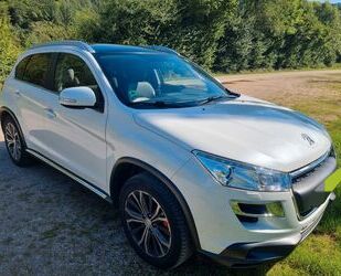 Peugeot 4008 Gebrauchtwagen