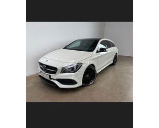 Mercedes-Benz CLA 220 Shooting Brake Gebrauchtwagen