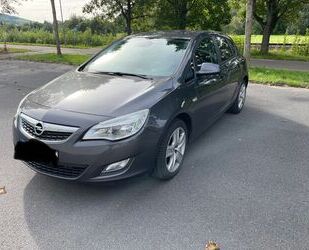 Opel Astra Gebrauchtwagen