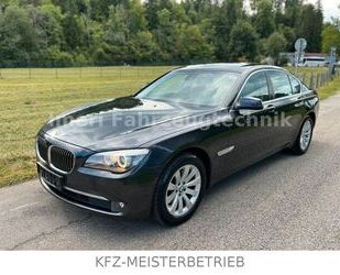 BMW 740 Gebrauchtwagen