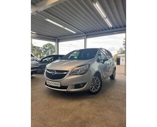 Opel Meriva Gebrauchtwagen