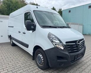 Opel Movano Gebrauchtwagen