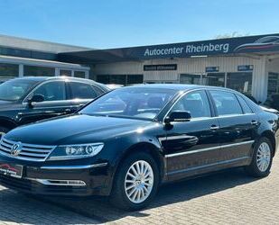 VW Phaeton Gebrauchtwagen